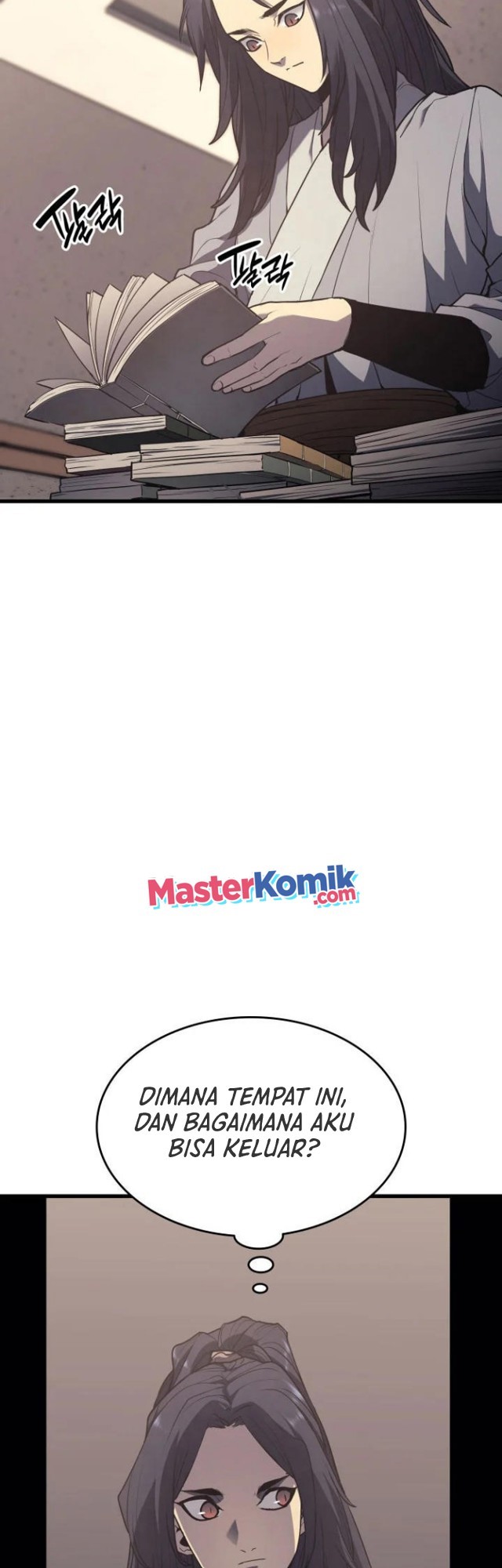 Grim Reaper of the Drifting Moon Chapter 12 Gambar 21