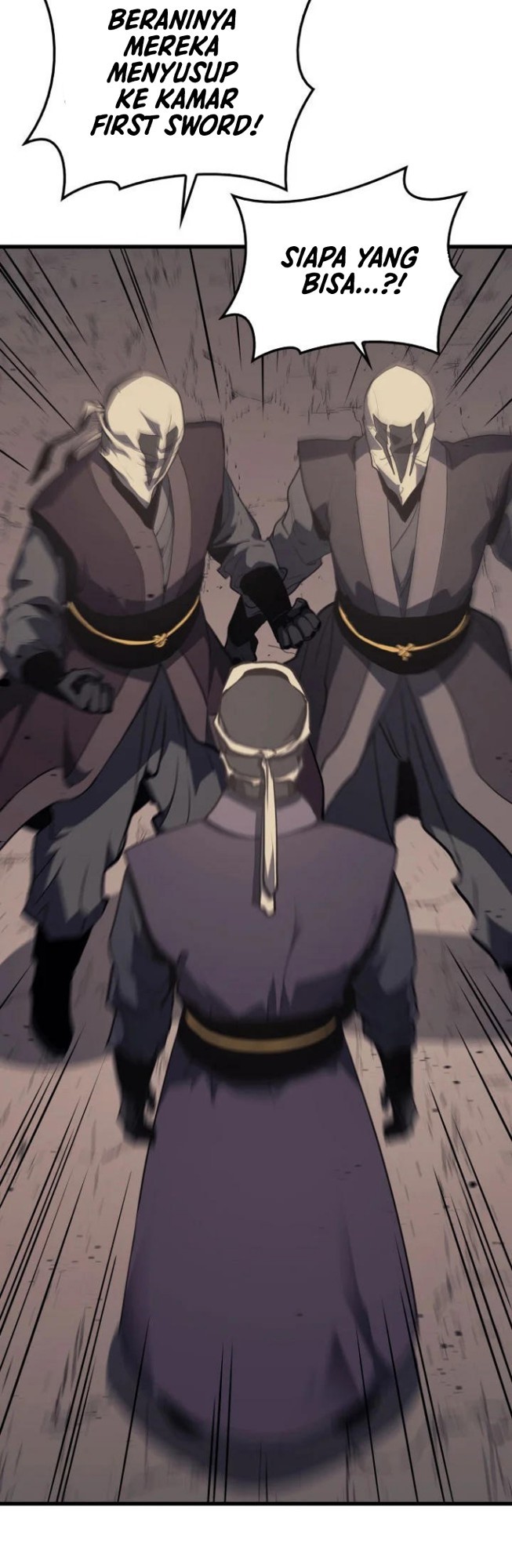 Grim Reaper of the Drifting Moon Chapter 12 Gambar 44