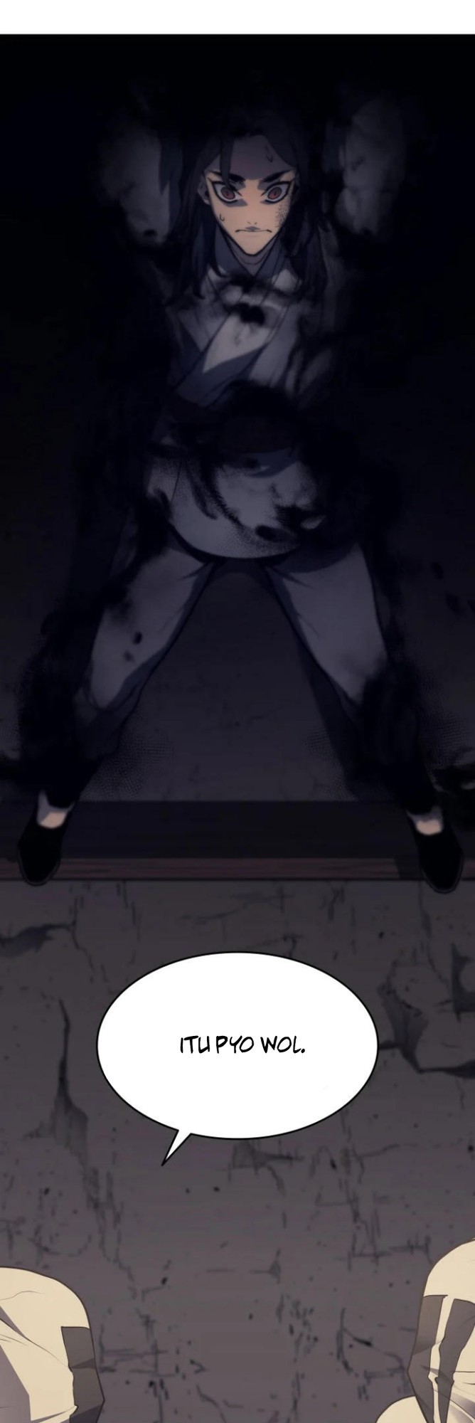 Grim Reaper of the Drifting Moon Chapter 12 Gambar 49