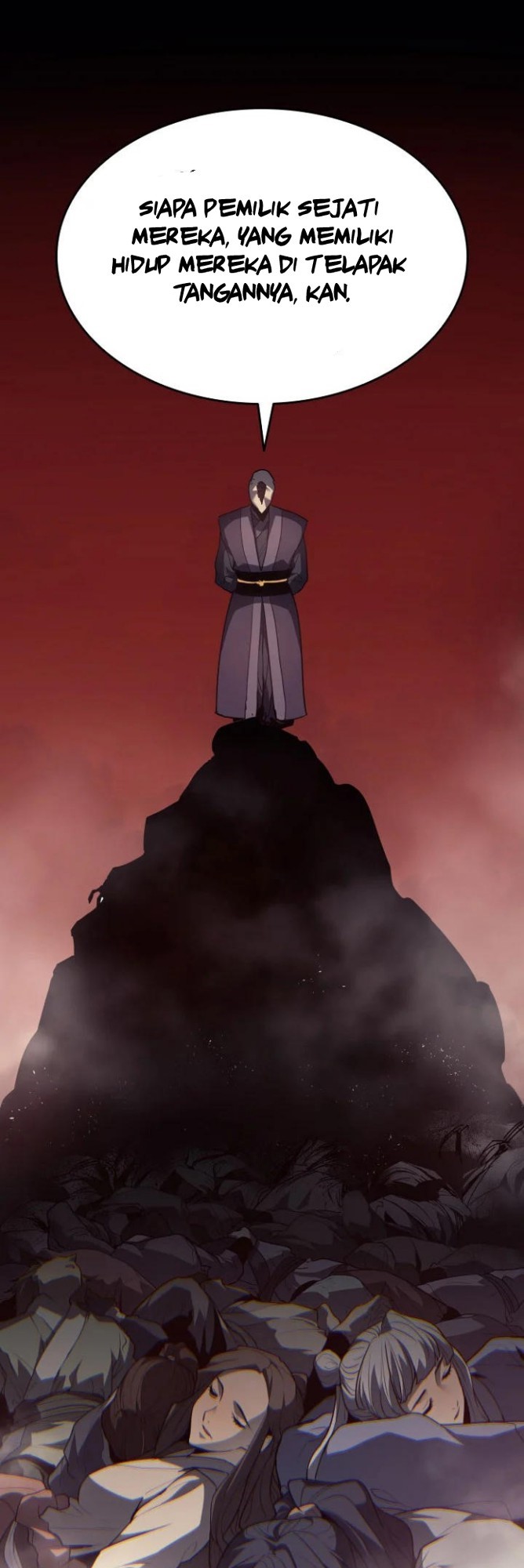 Grim Reaper of the Drifting Moon Chapter 12 Gambar 58