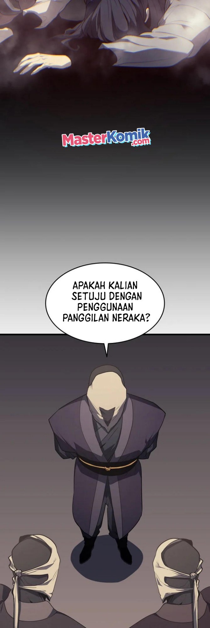 Grim Reaper of the Drifting Moon Chapter 12 Gambar 59