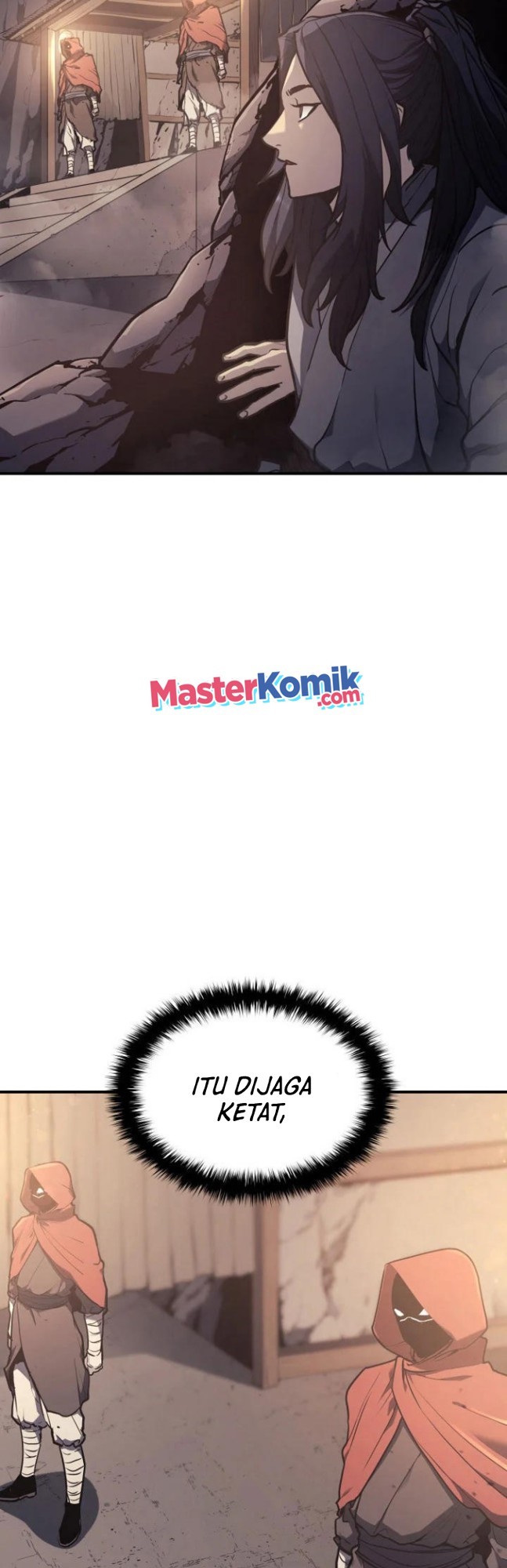 Grim Reaper of the Drifting Moon Chapter 12 Gambar 5