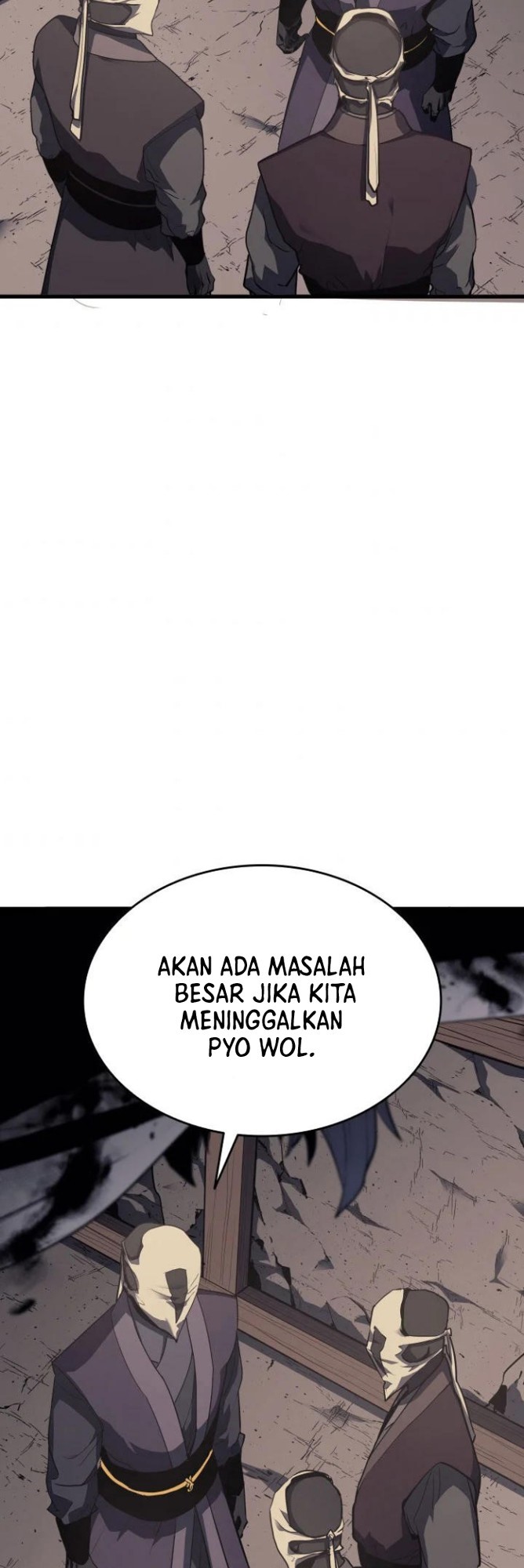 Grim Reaper of the Drifting Moon Chapter 12 Gambar 51