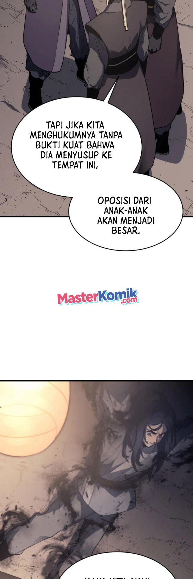 Grim Reaper of the Drifting Moon Chapter 12 Gambar 52