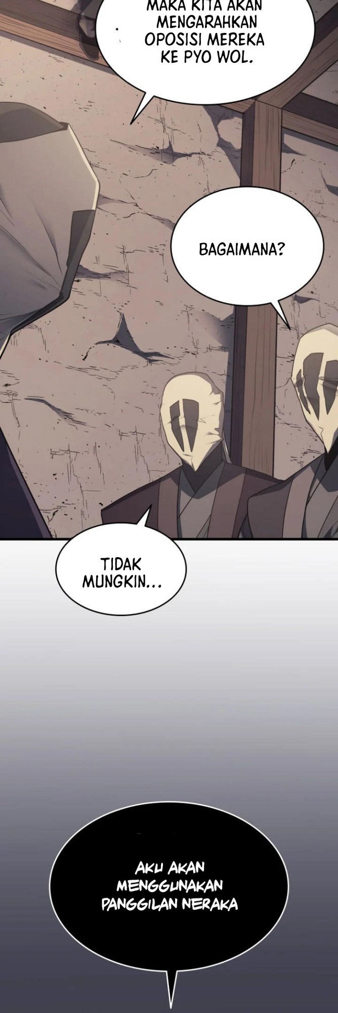 Grim Reaper of the Drifting Moon Chapter 12 Gambar 53