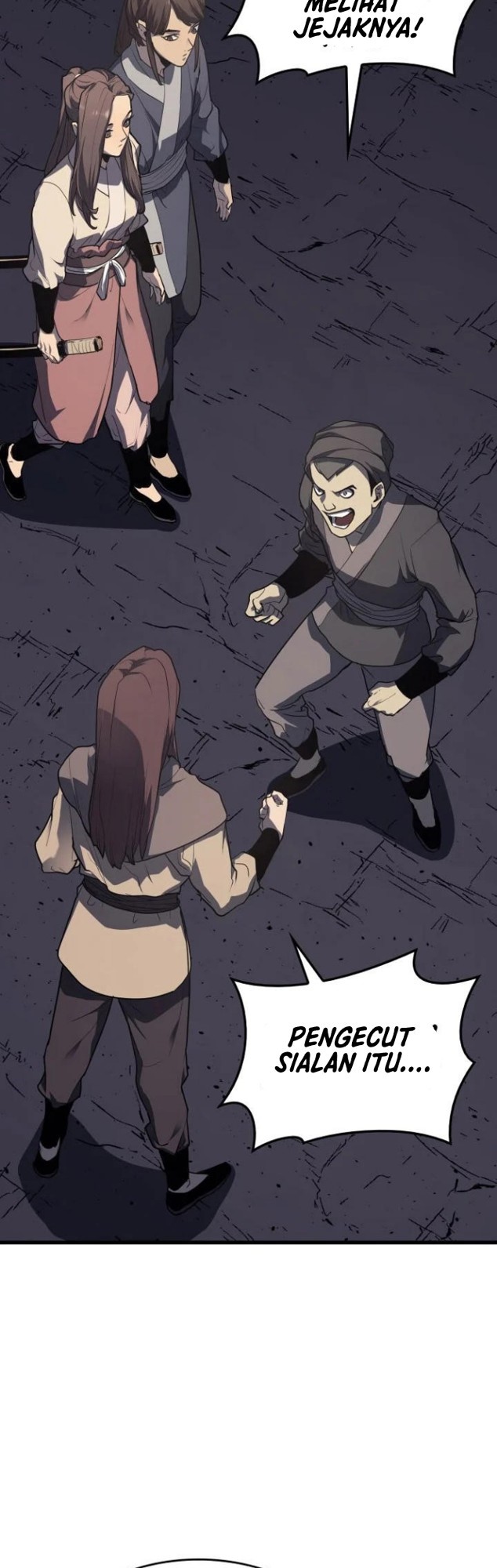 Grim Reaper of the Drifting Moon Chapter 12 Gambar 68