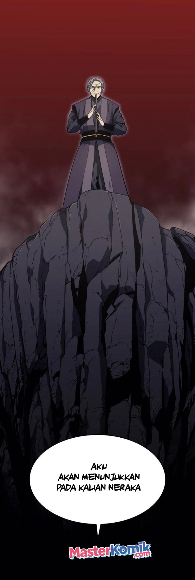 Grim Reaper of the Drifting Moon Chapter 12 Gambar 62