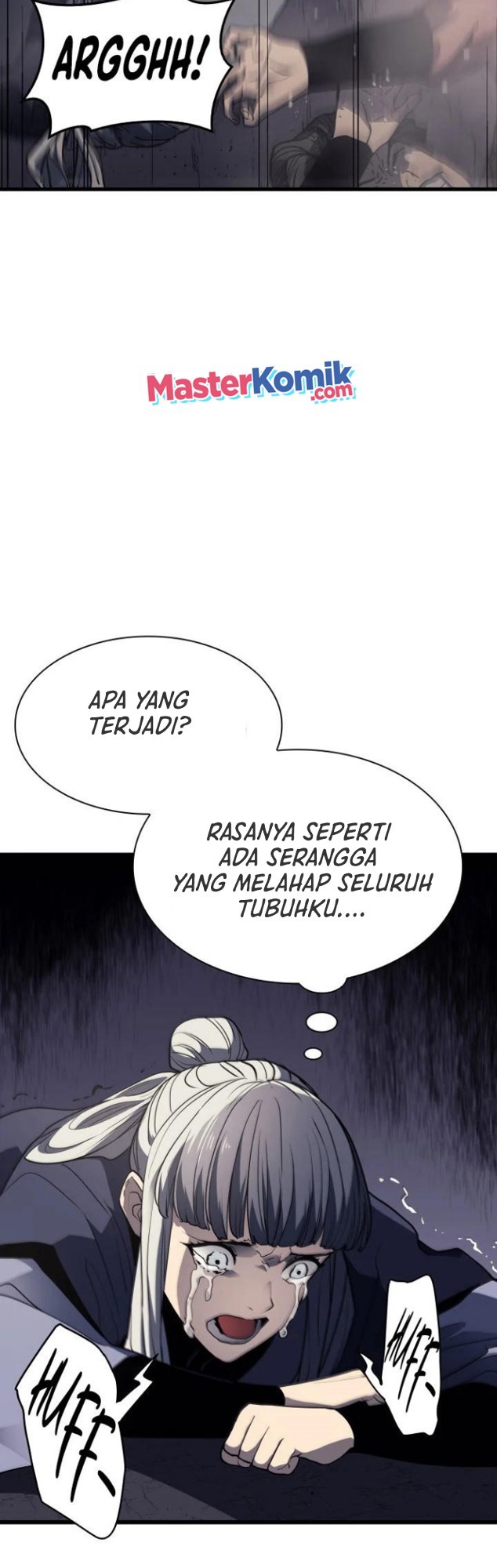 Grim Reaper of the Drifting Moon Chapter 12 Gambar 76