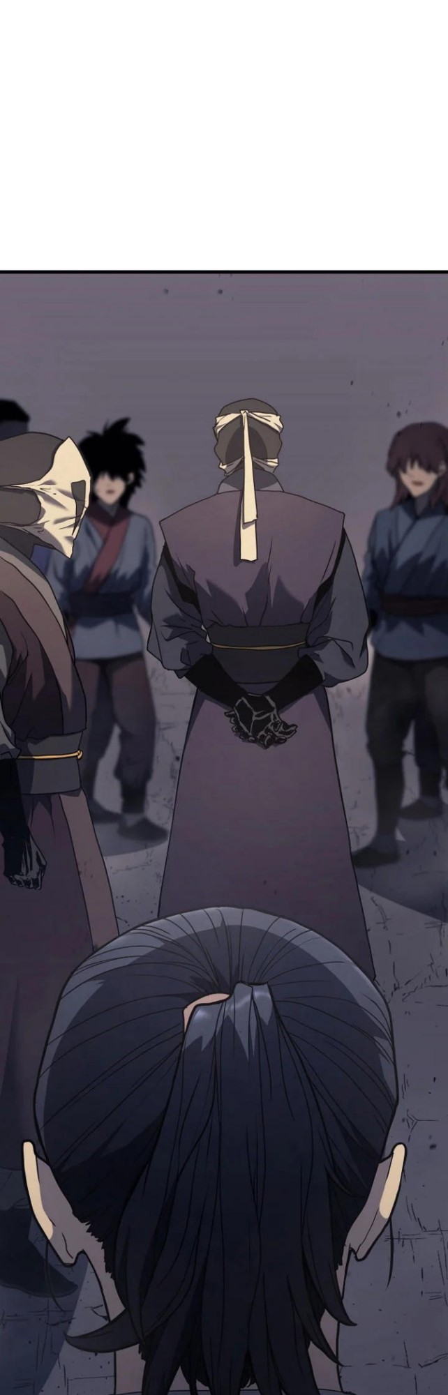 Grim Reaper of the Drifting Moon Chapter 10 Gambar 16