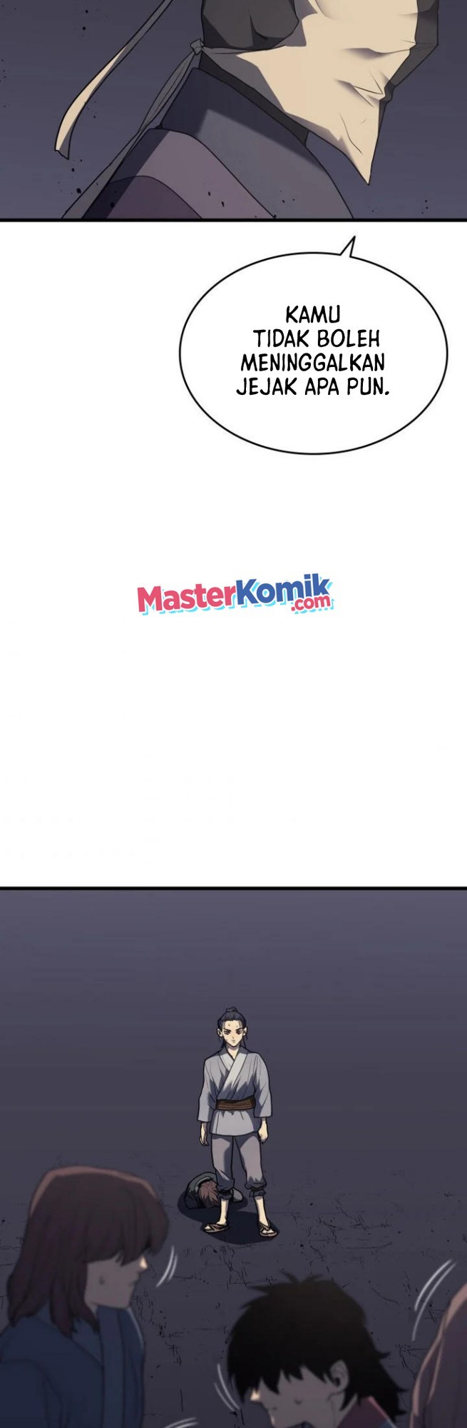 Grim Reaper of the Drifting Moon Chapter 10 Gambar 19