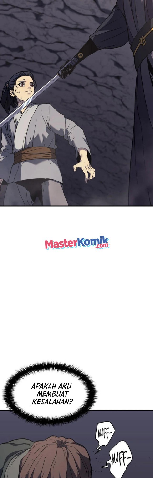 Grim Reaper of the Drifting Moon Chapter 10 Gambar 12