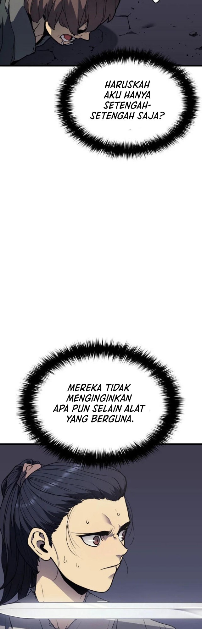 Grim Reaper of the Drifting Moon Chapter 10 Gambar 13