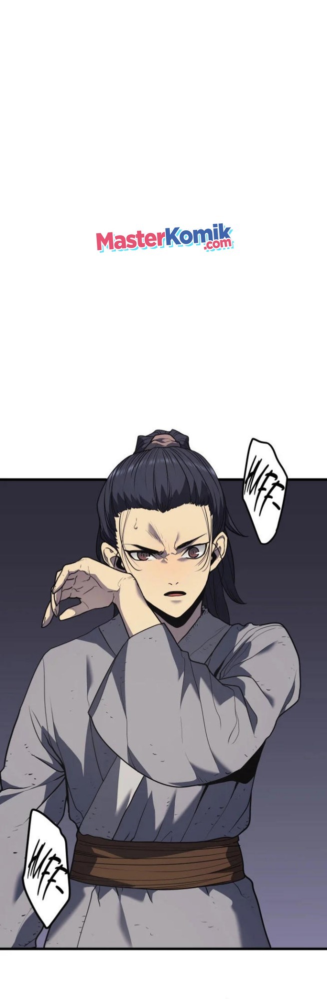 Grim Reaper of the Drifting Moon Chapter 10 Gambar 21