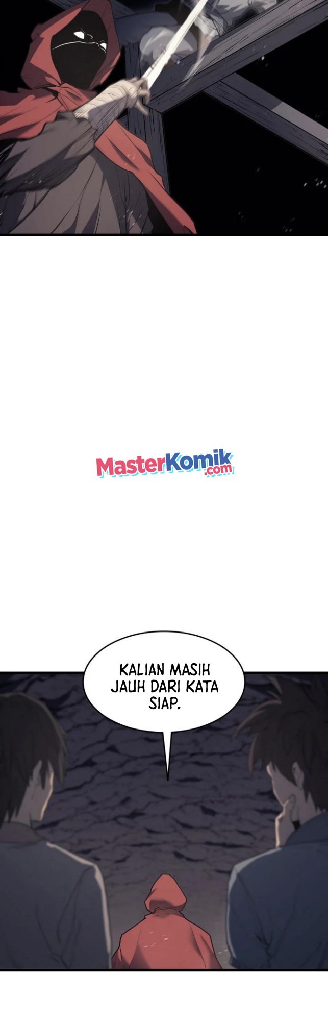 Grim Reaper of the Drifting Moon Chapter 10 Gambar 35