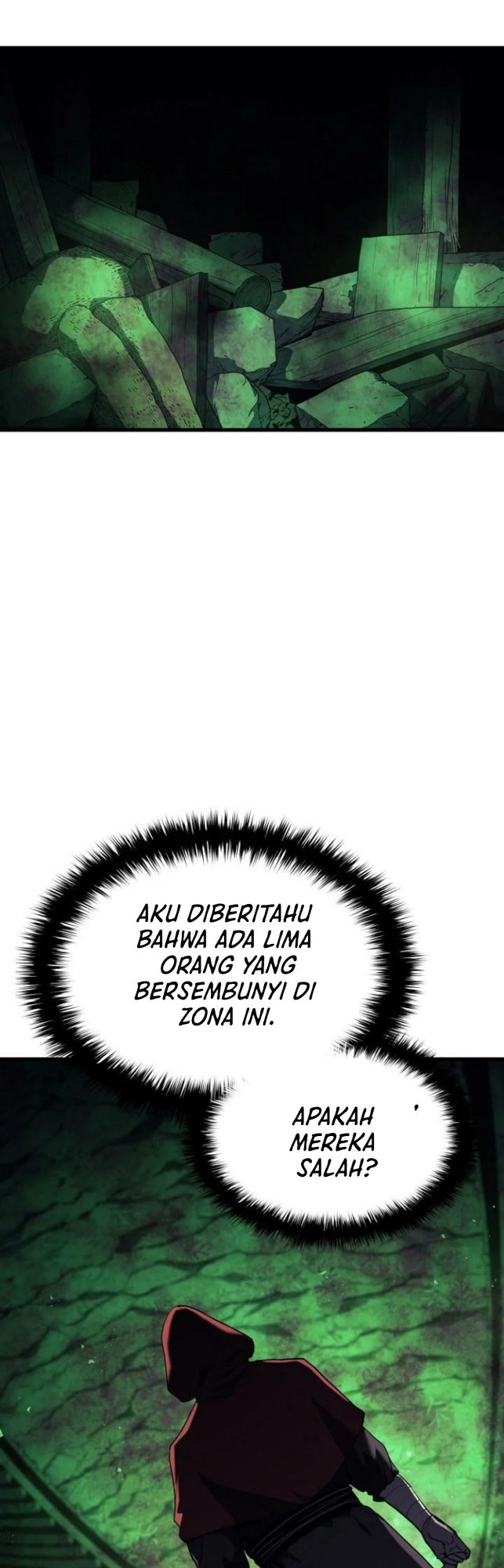 Grim Reaper of the Drifting Moon Chapter 10 Gambar 39