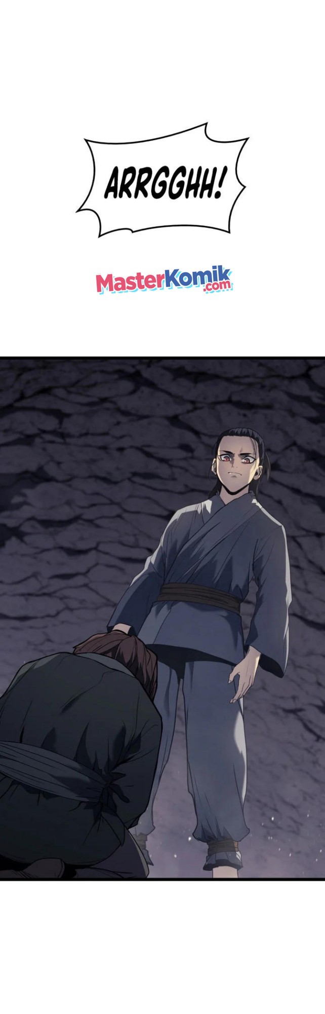 Grim Reaper of the Drifting Moon Chapter 10 Gambar 3