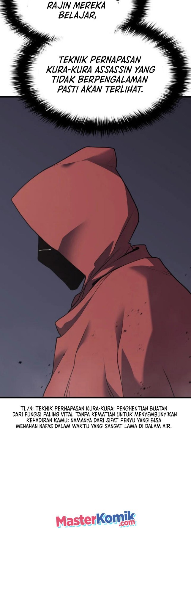 Grim Reaper of the Drifting Moon Chapter 10 Gambar 33