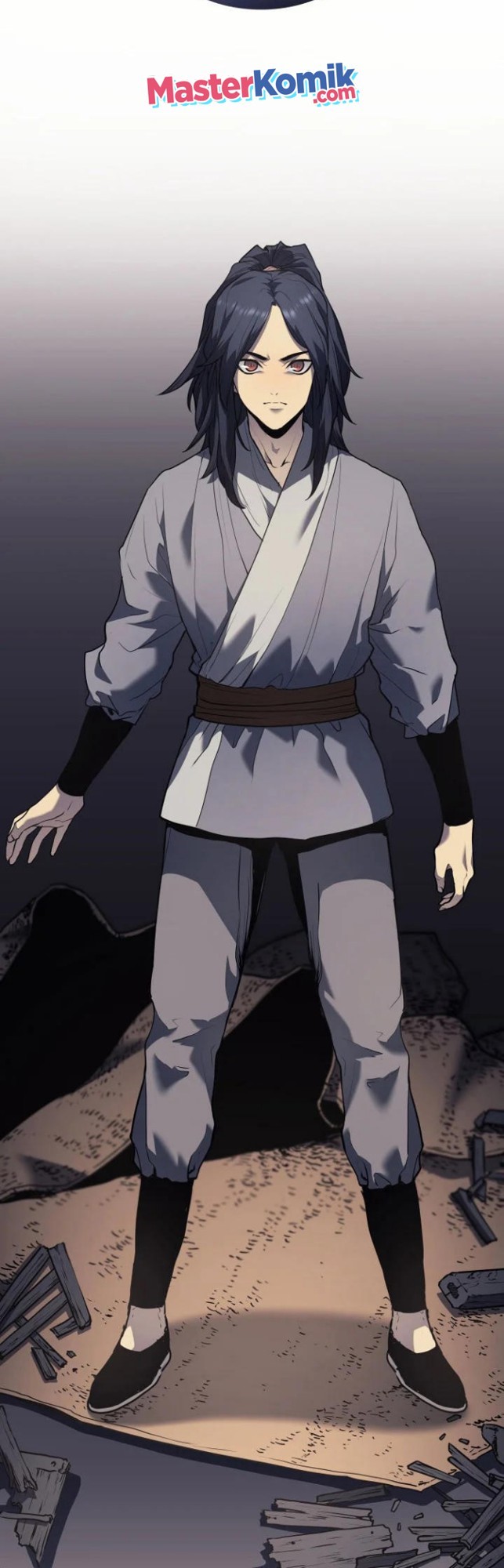 Grim Reaper of the Drifting Moon Chapter 10 Gambar 47