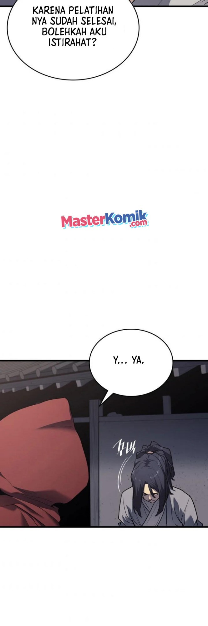 Grim Reaper of the Drifting Moon Chapter 10 Gambar 49