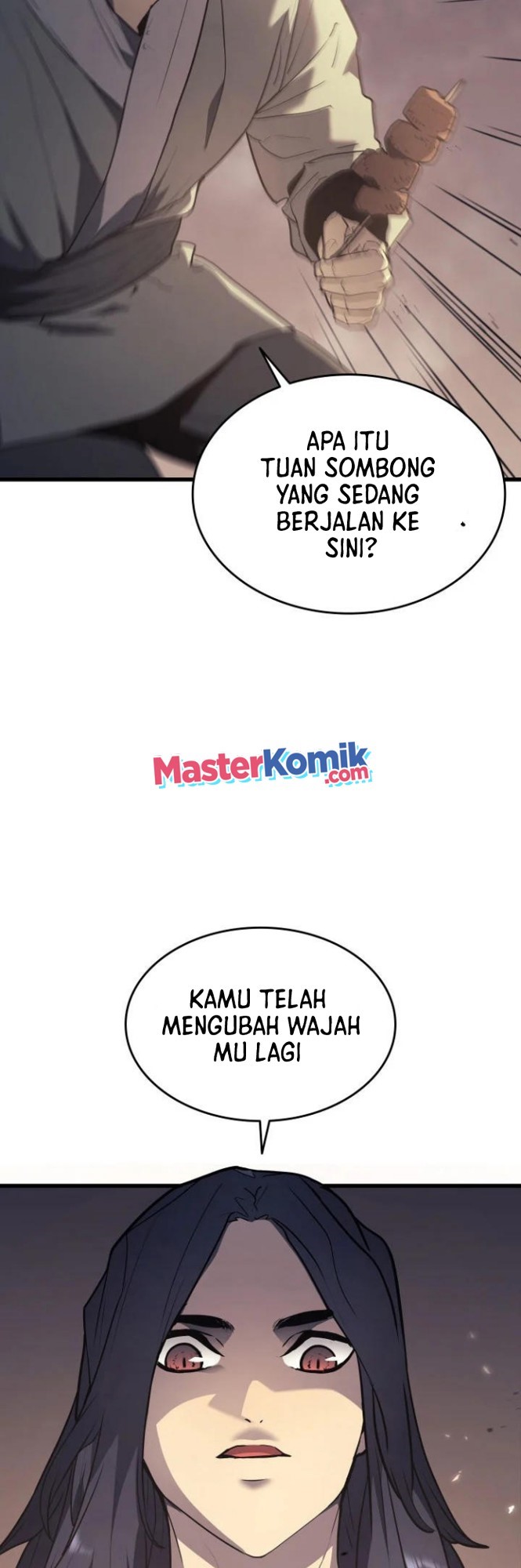 Grim Reaper of the Drifting Moon Chapter 10 Gambar 55