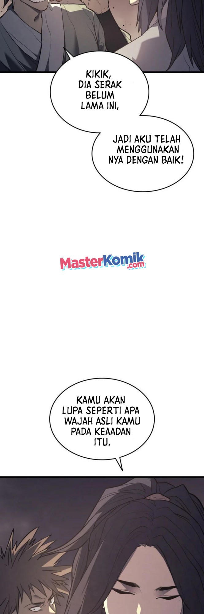 Grim Reaper of the Drifting Moon Chapter 10 Gambar 57