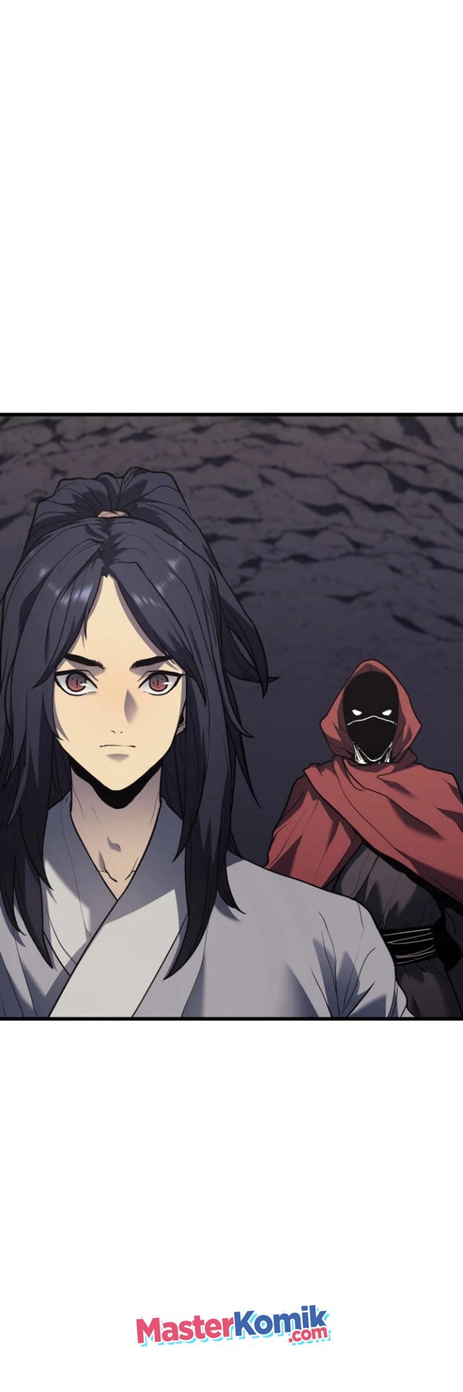 Grim Reaper of the Drifting Moon Chapter 10 Gambar 50