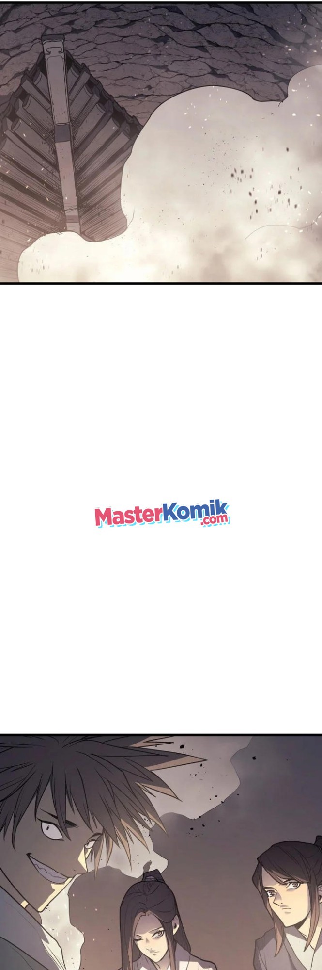 Grim Reaper of the Drifting Moon Chapter 10 Gambar 53