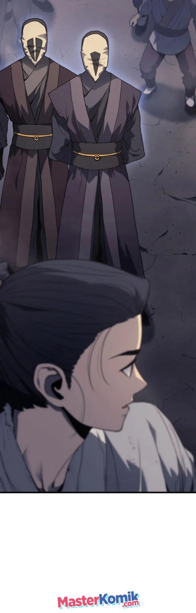 Grim Reaper of the Drifting Moon Chapter 10 Gambar 6