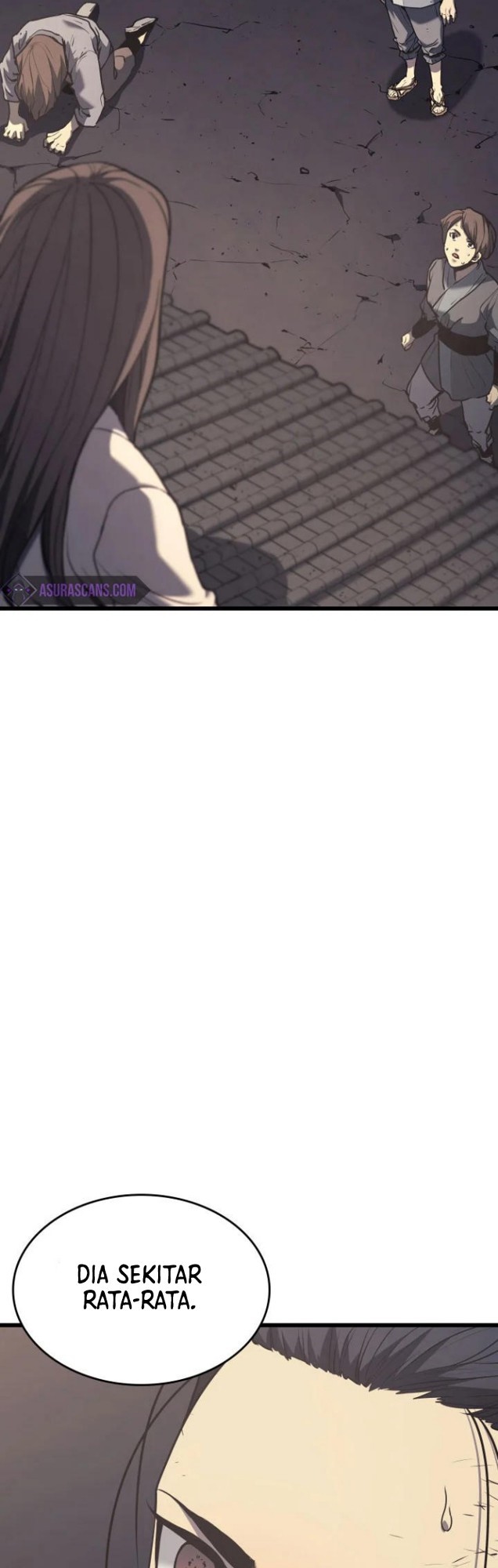 Grim Reaper of the Drifting Moon Chapter 09 Gambar 14