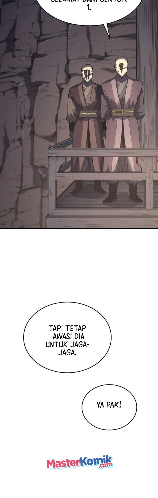 Grim Reaper of the Drifting Moon Chapter 09 Gambar 16