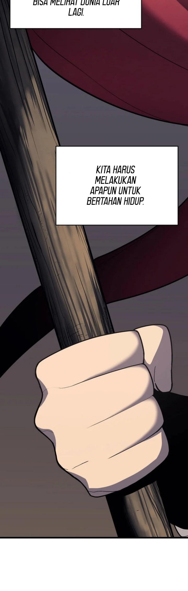 Grim Reaper of the Drifting Moon Chapter 09 Gambar 10