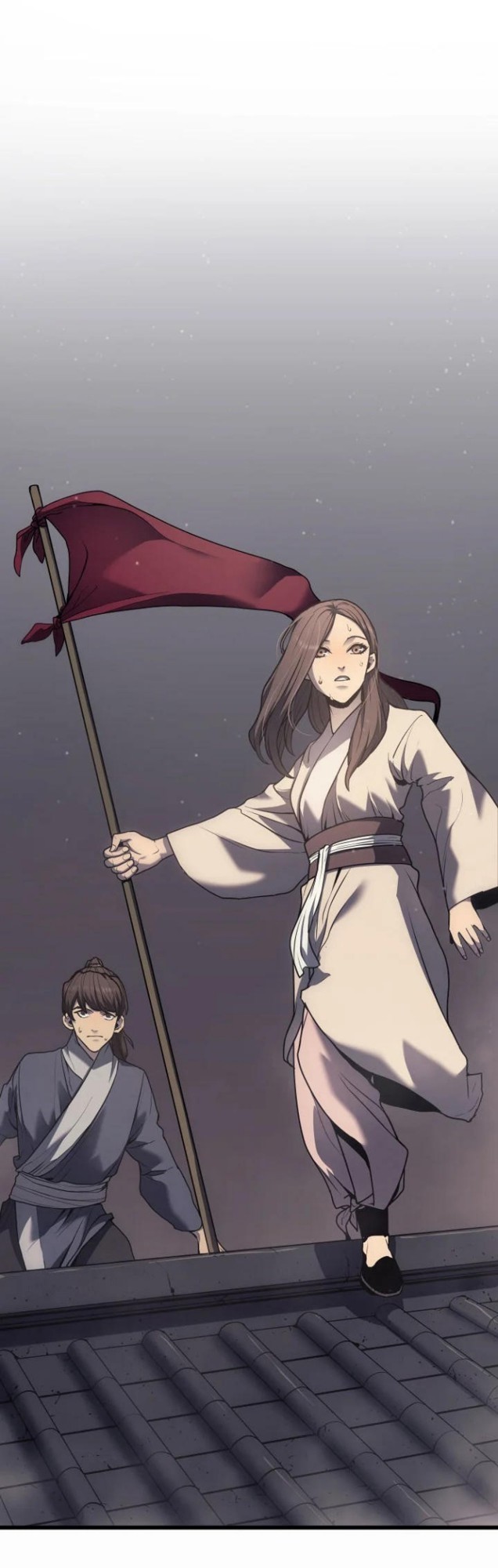 Grim Reaper of the Drifting Moon Chapter 09 Gambar 11