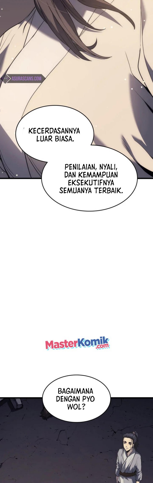 Grim Reaper of the Drifting Moon Chapter 09 Gambar 13