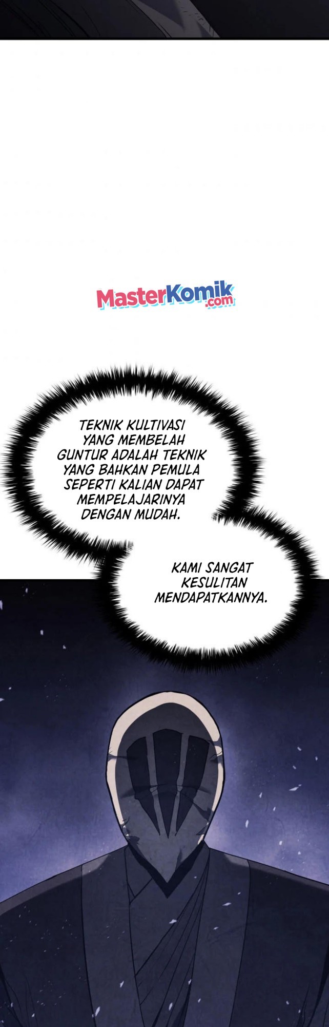 Grim Reaper of the Drifting Moon Chapter 09 Gambar 24