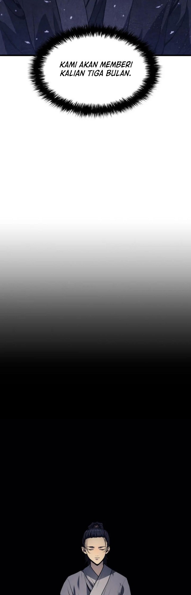 Grim Reaper of the Drifting Moon Chapter 09 Gambar 25