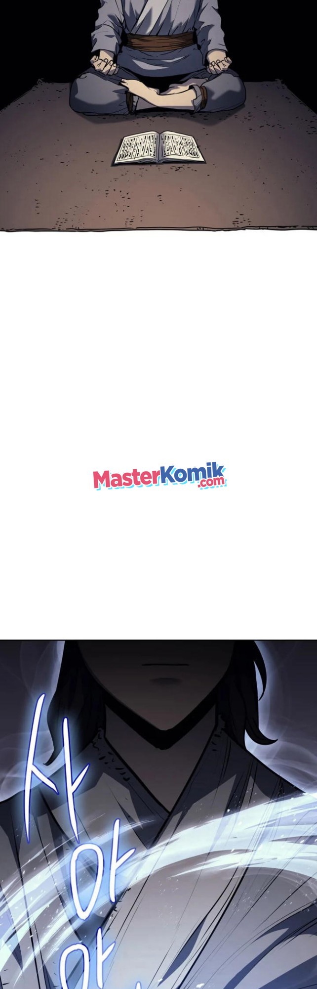 Grim Reaper of the Drifting Moon Chapter 09 Gambar 26