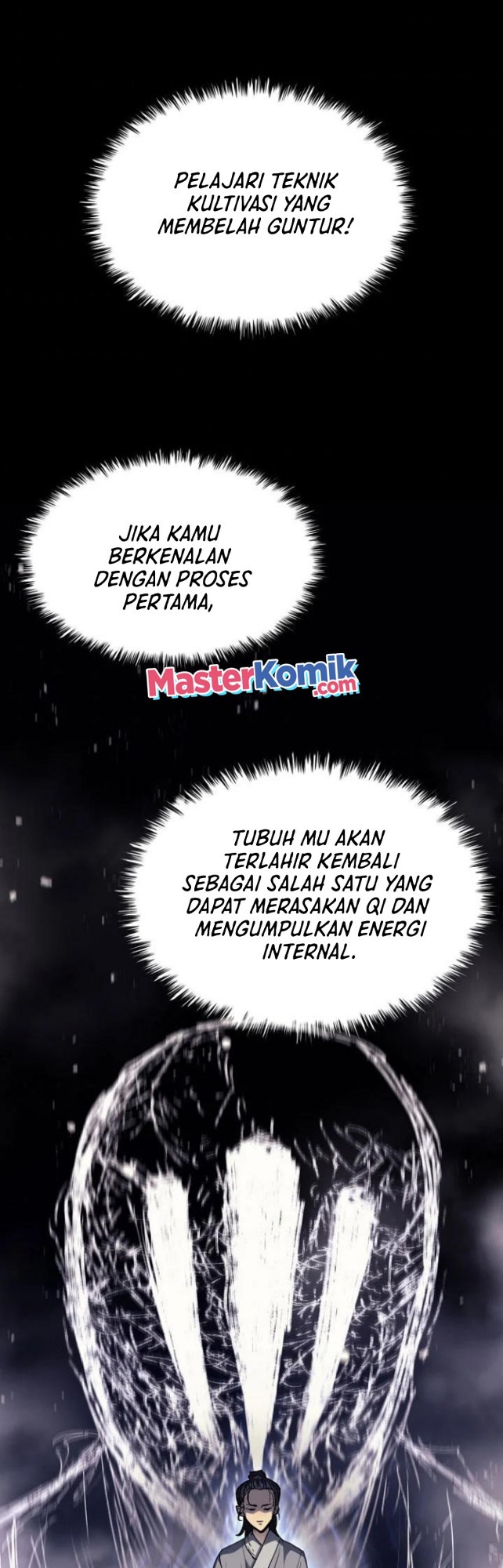 Grim Reaper of the Drifting Moon Chapter 09 Gambar 28