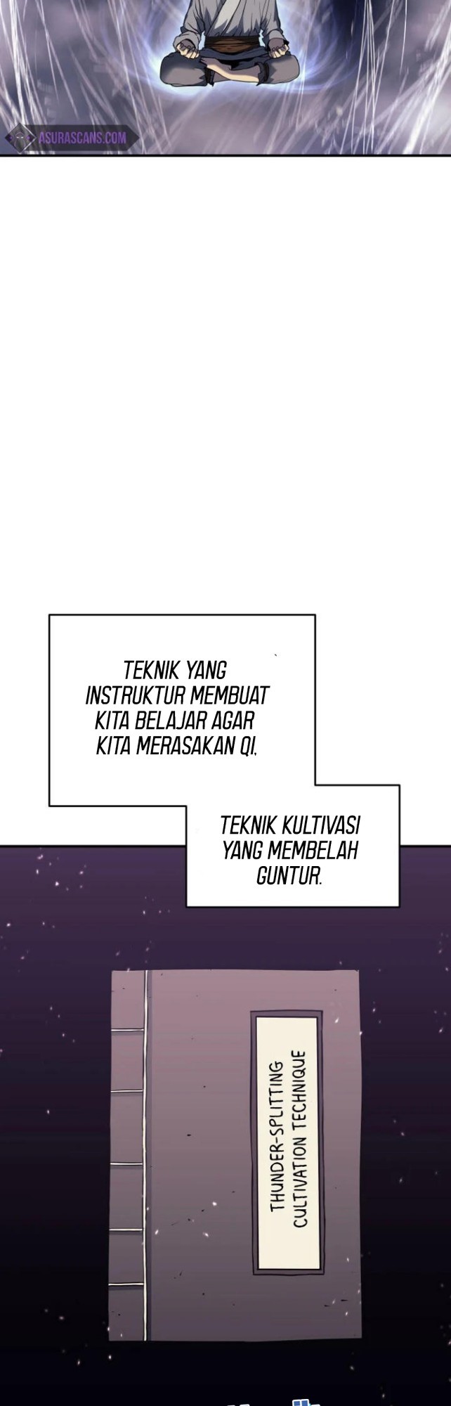 Grim Reaper of the Drifting Moon Chapter 09 Gambar 29