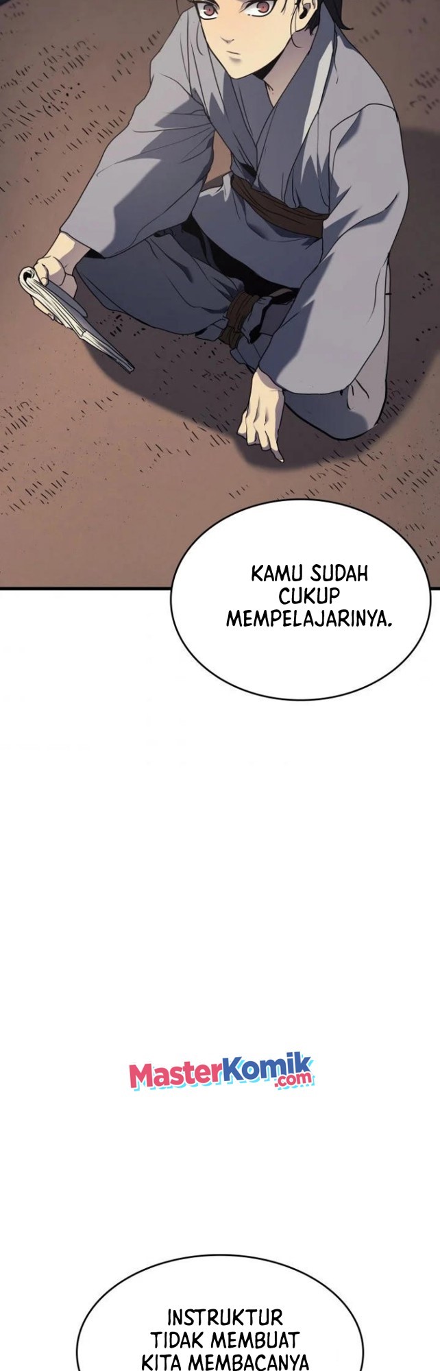 Grim Reaper of the Drifting Moon Chapter 09 Gambar 20