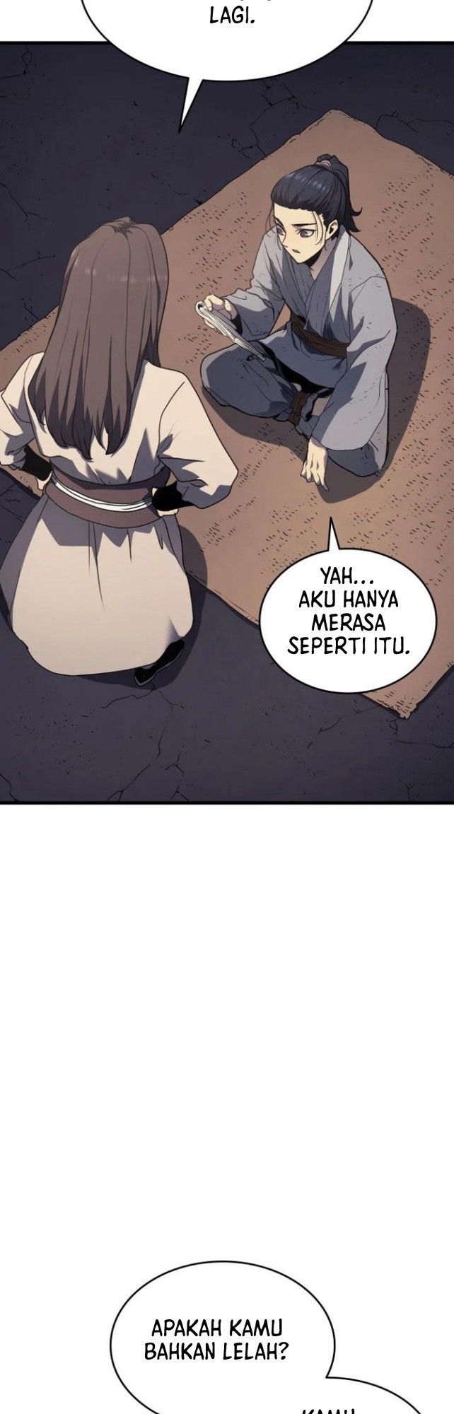 Grim Reaper of the Drifting Moon Chapter 09 Gambar 21