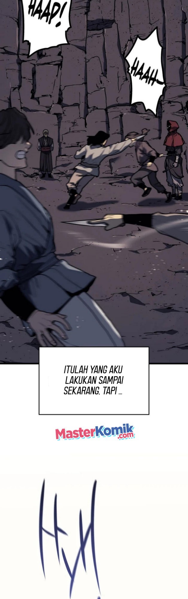 Grim Reaper of the Drifting Moon Chapter 09 Gambar 34