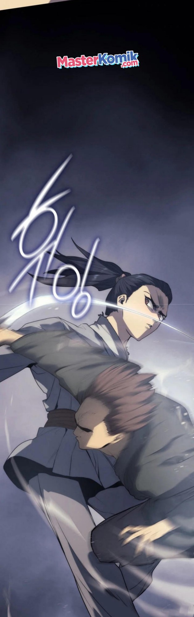 Grim Reaper of the Drifting Moon Chapter 09 Gambar 36