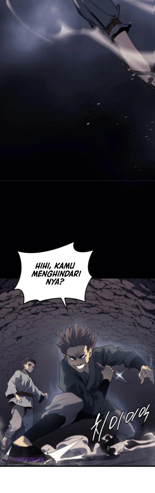 Grim Reaper of the Drifting Moon Chapter 09 Gambar 37