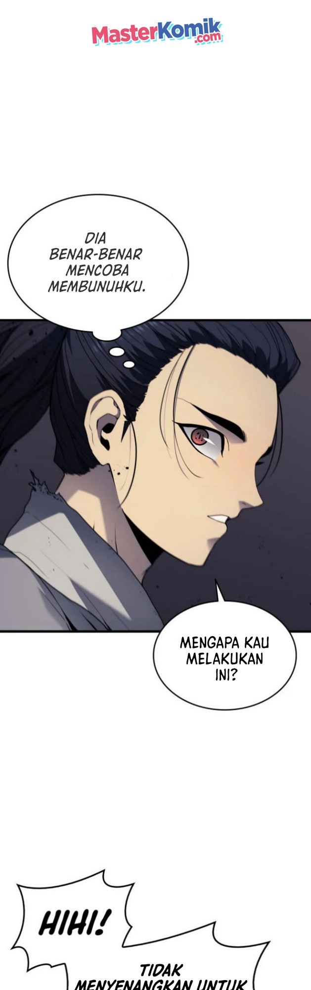 Grim Reaper of the Drifting Moon Chapter 09 Gambar 38