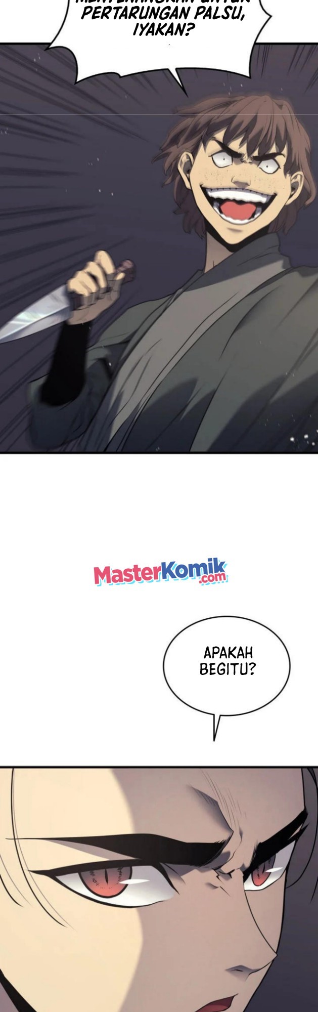 Grim Reaper of the Drifting Moon Chapter 09 Gambar 39