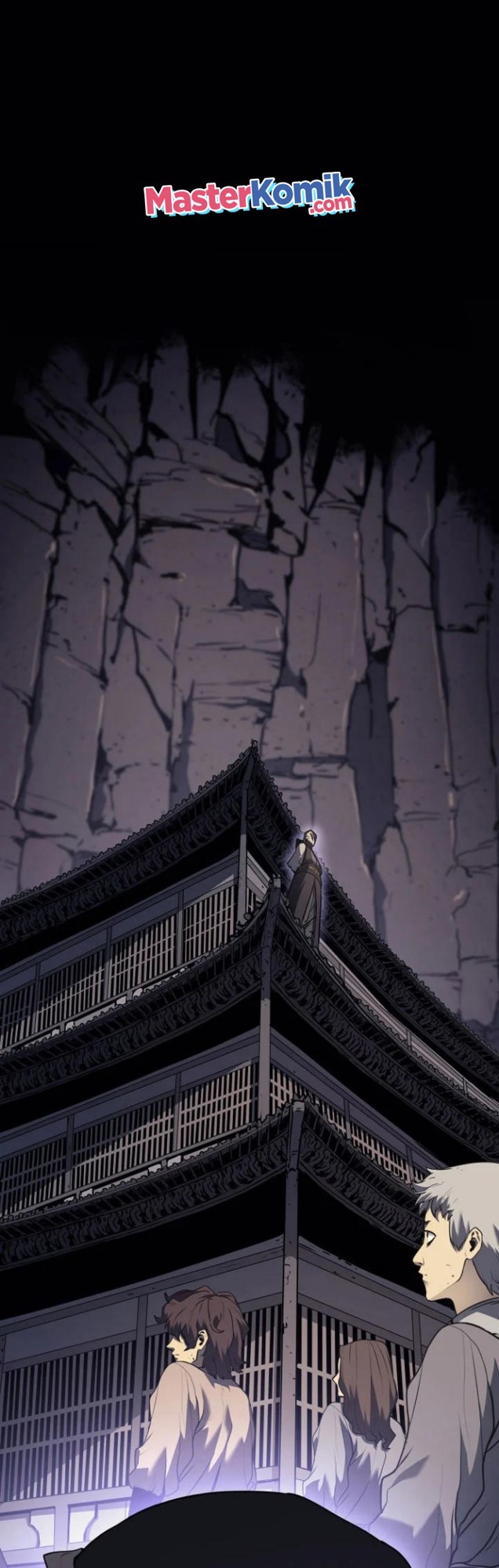 Grim Reaper of the Drifting Moon Chapter 09 Gambar 3