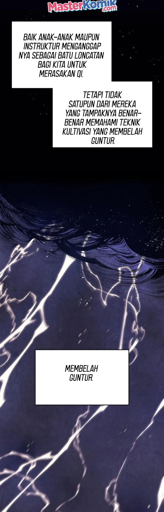 Grim Reaper of the Drifting Moon Chapter 09 Gambar 30