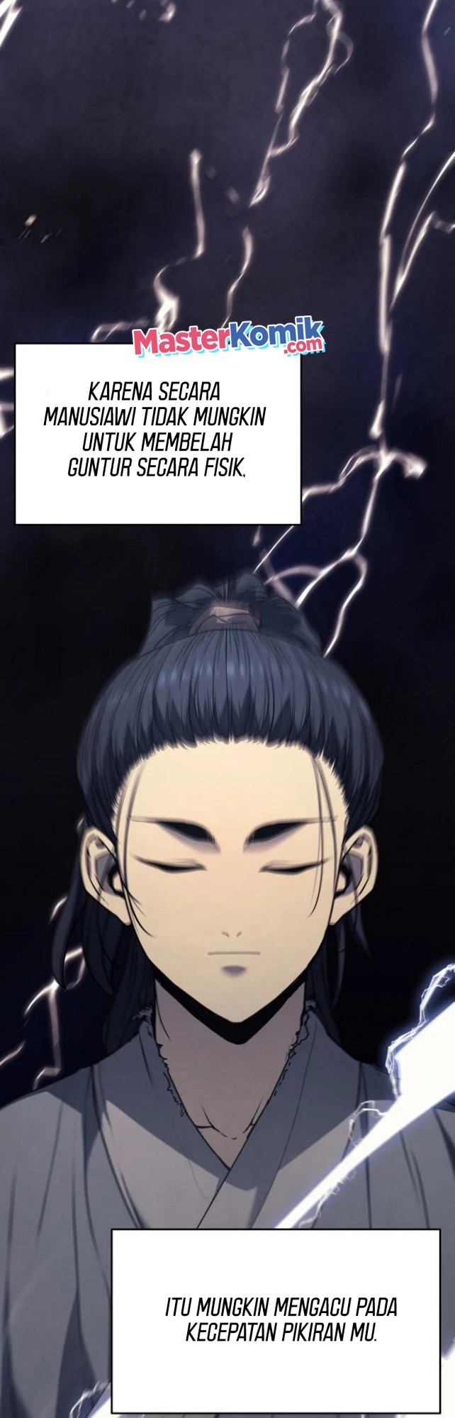 Grim Reaper of the Drifting Moon Chapter 09 Gambar 31