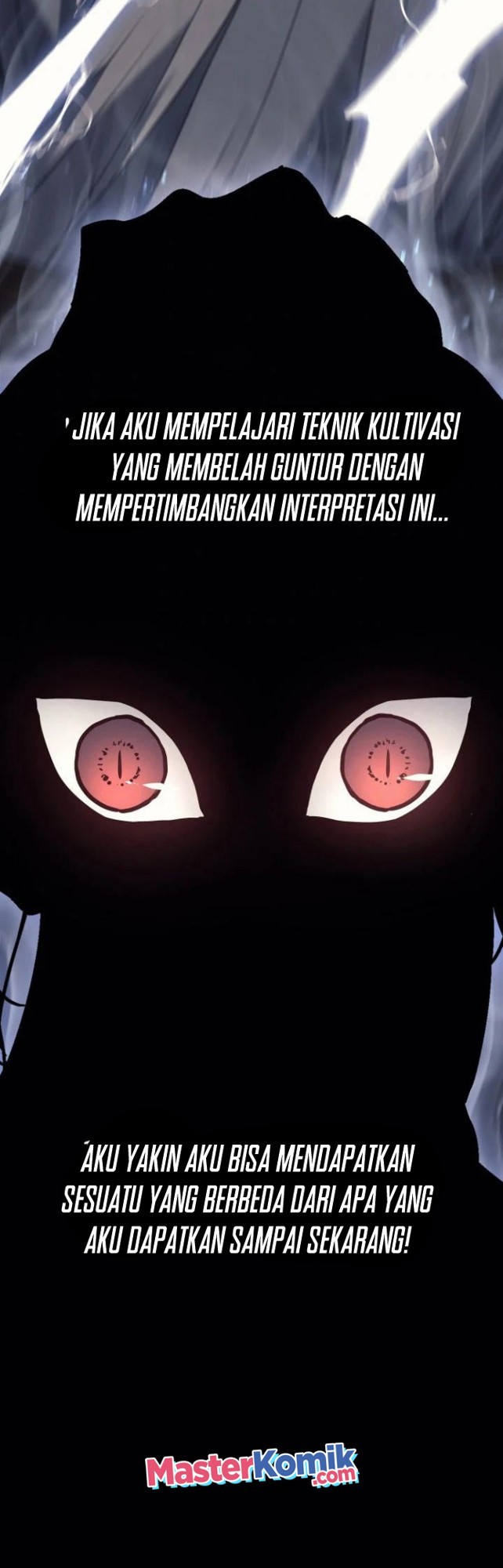 Grim Reaper of the Drifting Moon Chapter 09 Gambar 32