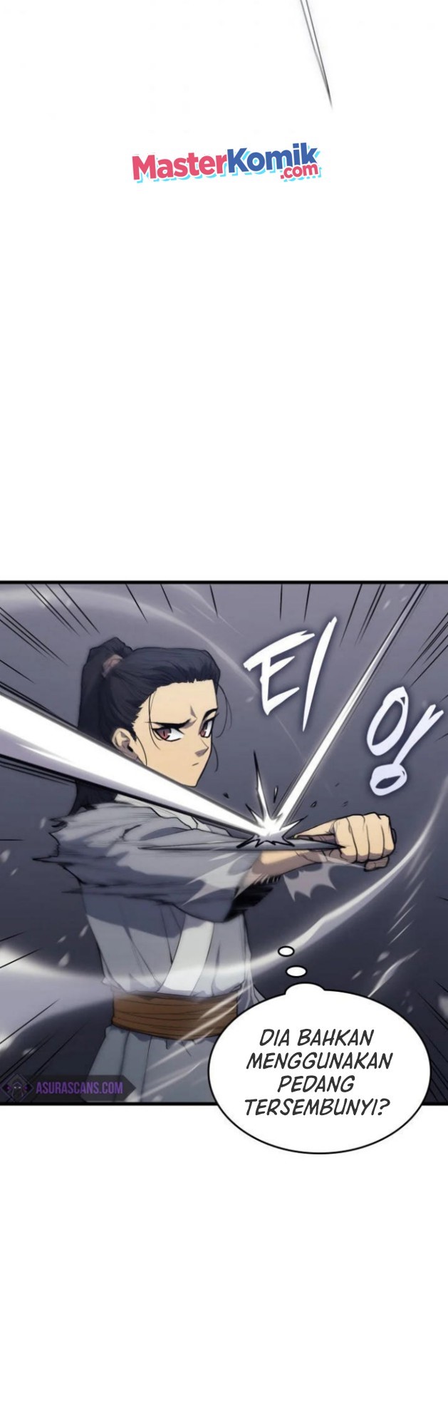 Grim Reaper of the Drifting Moon Chapter 09 Gambar 45